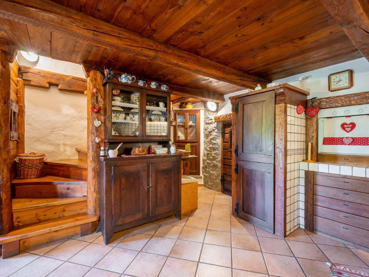 Holiday Home Maison Meynet By Interhome Сарр Экстерьер фото