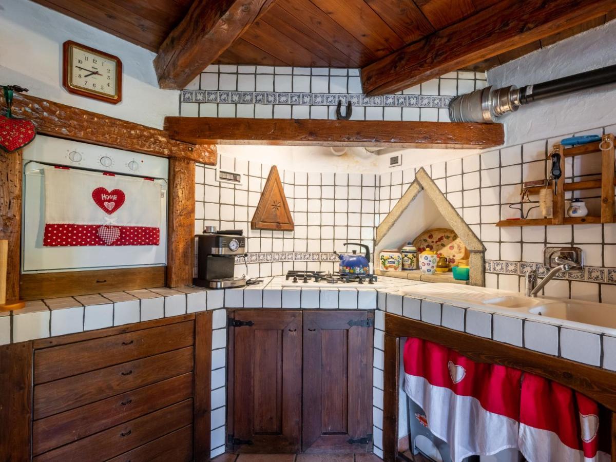 Holiday Home Maison Meynet By Interhome Сарр Экстерьер фото