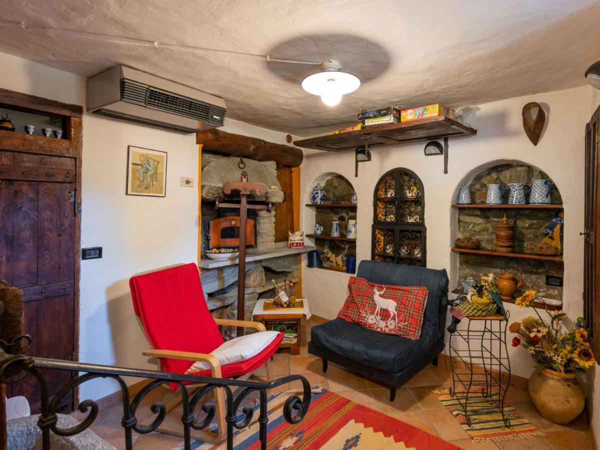 Holiday Home Maison Meynet By Interhome Сарр Экстерьер фото