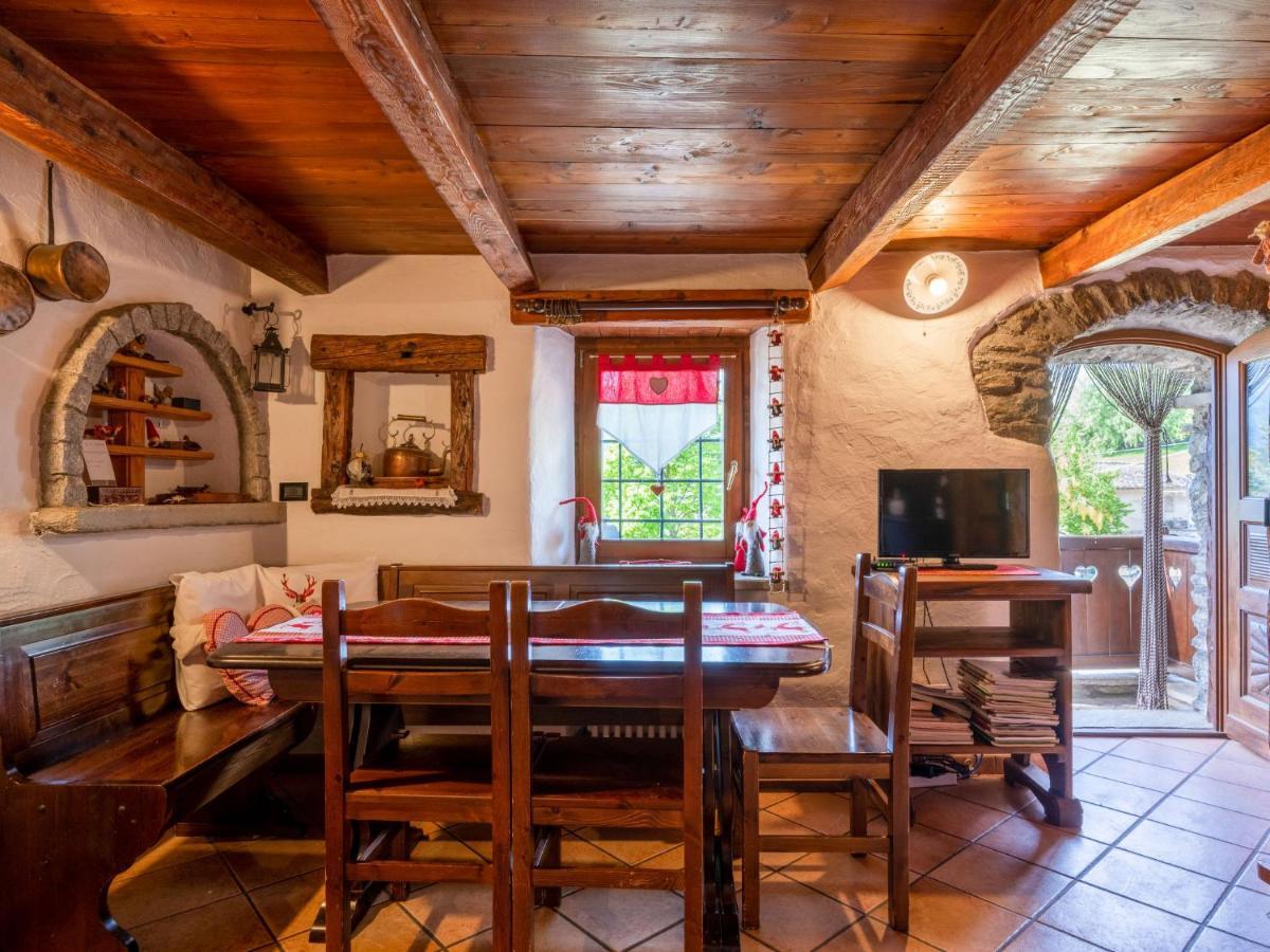 Holiday Home Maison Meynet By Interhome Сарр Экстерьер фото