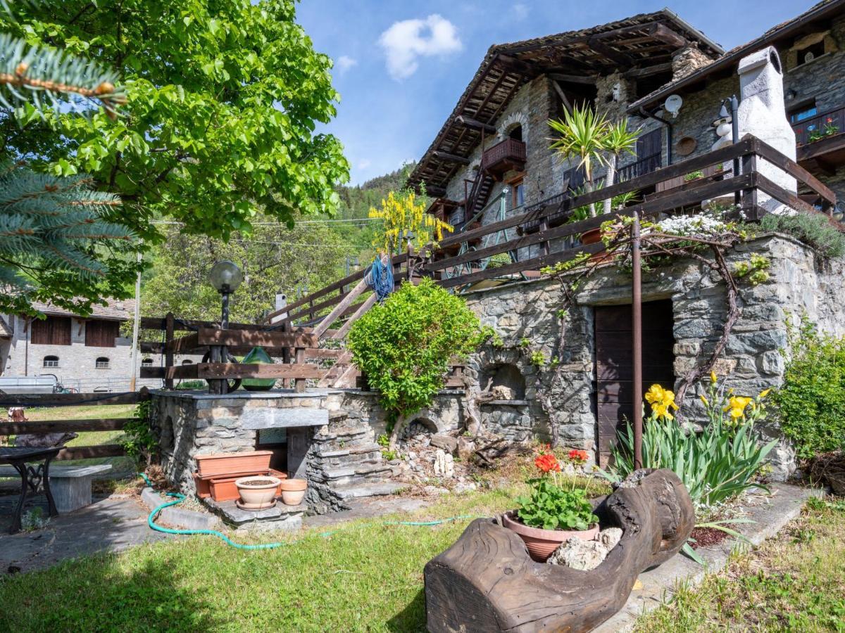 Holiday Home Maison Meynet By Interhome Сарр Экстерьер фото